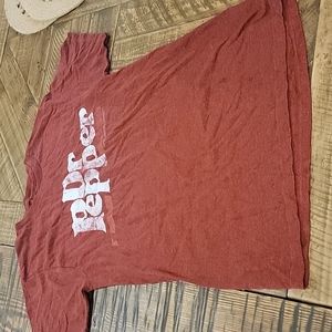 Dr Pepper Tee, S